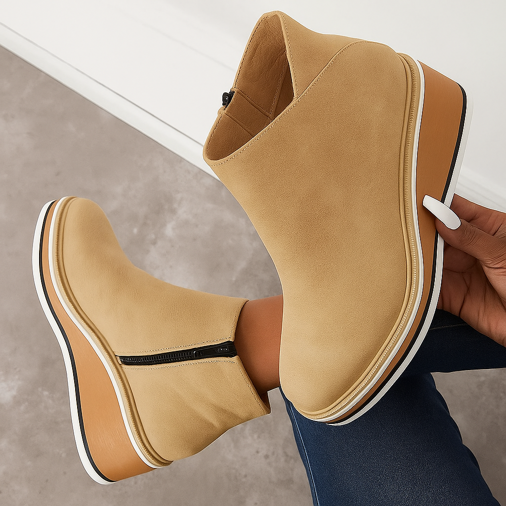 Manon | Orthopedic Ankle Boots