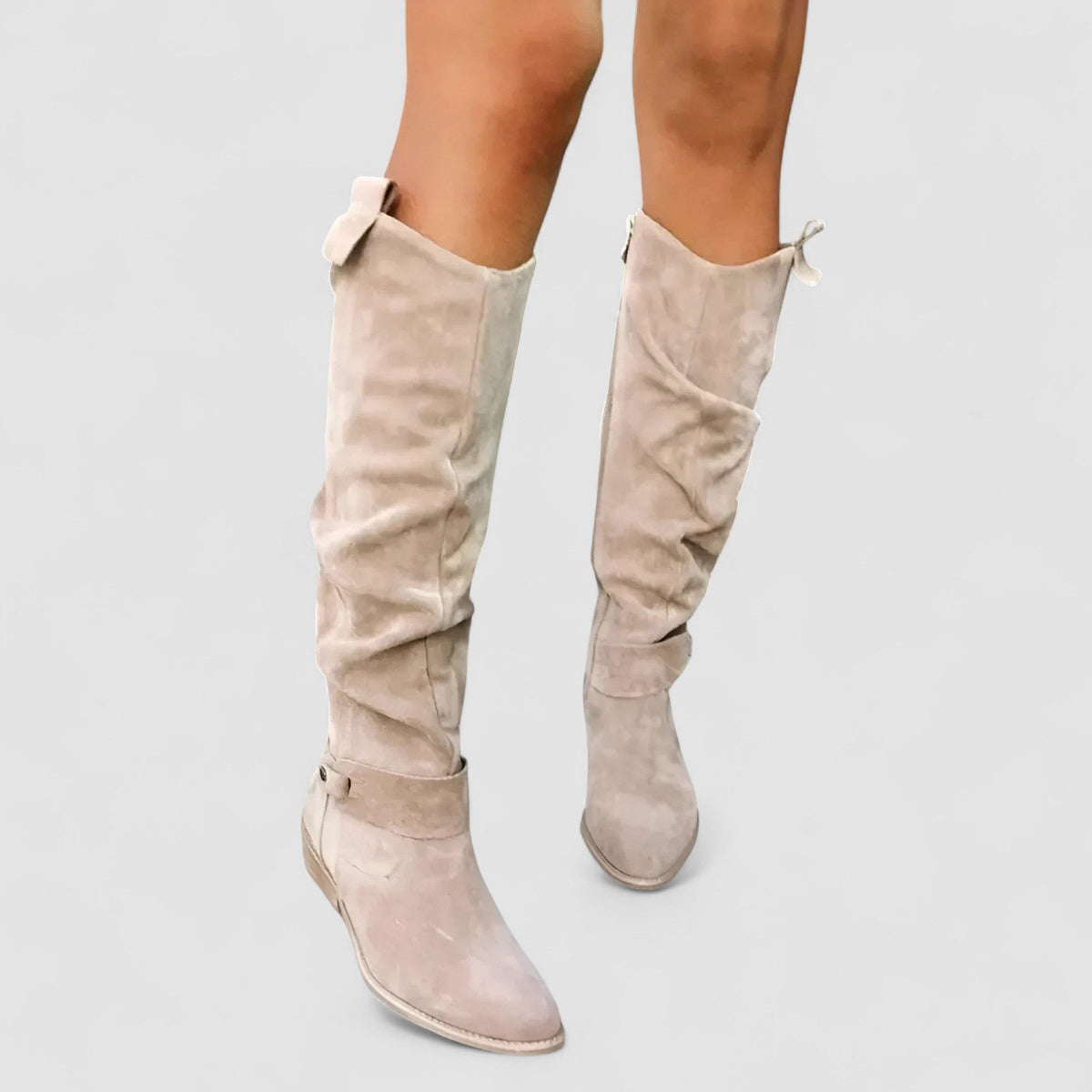 Megan | Orthopedic Tall Boots