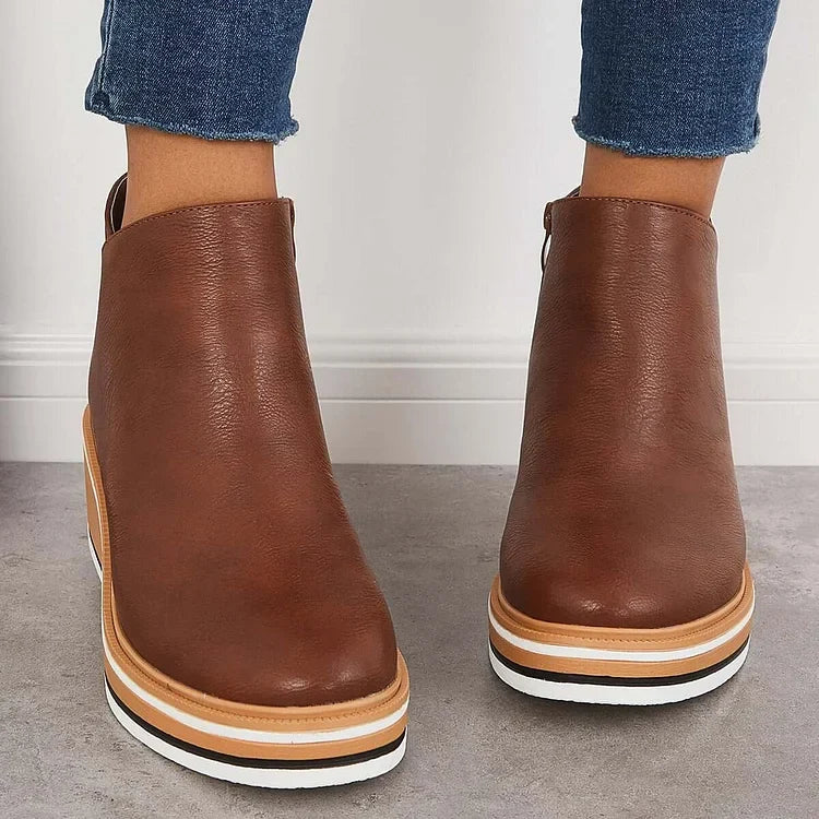 Manon | Orthopedic Ankle Boots