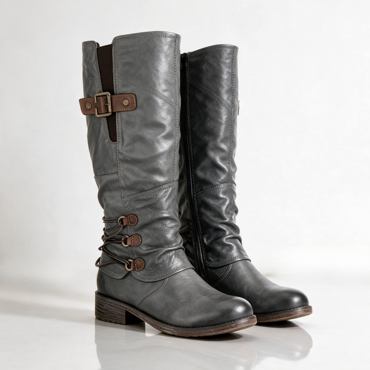 Maristel | Orthopedic Cord Boots