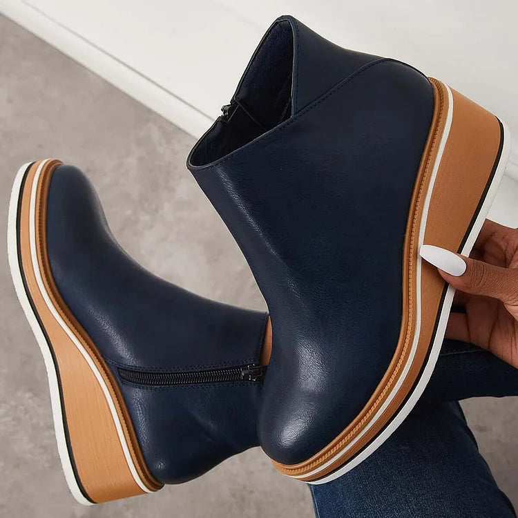 Manon | Orthopedic Ankle Boots
