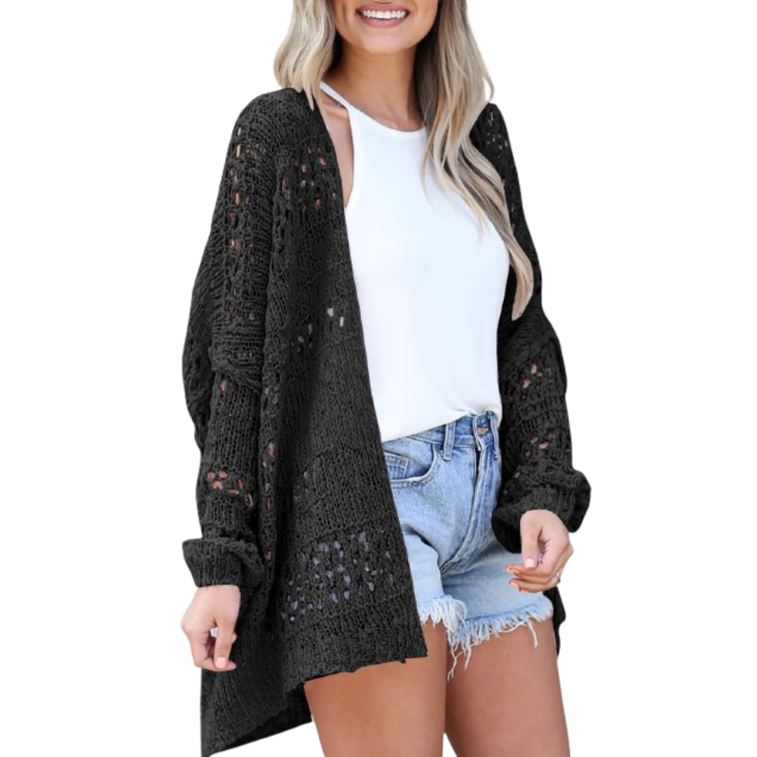 ARIZELA™ – Lightweight Oversized Boho Summer Cardigan