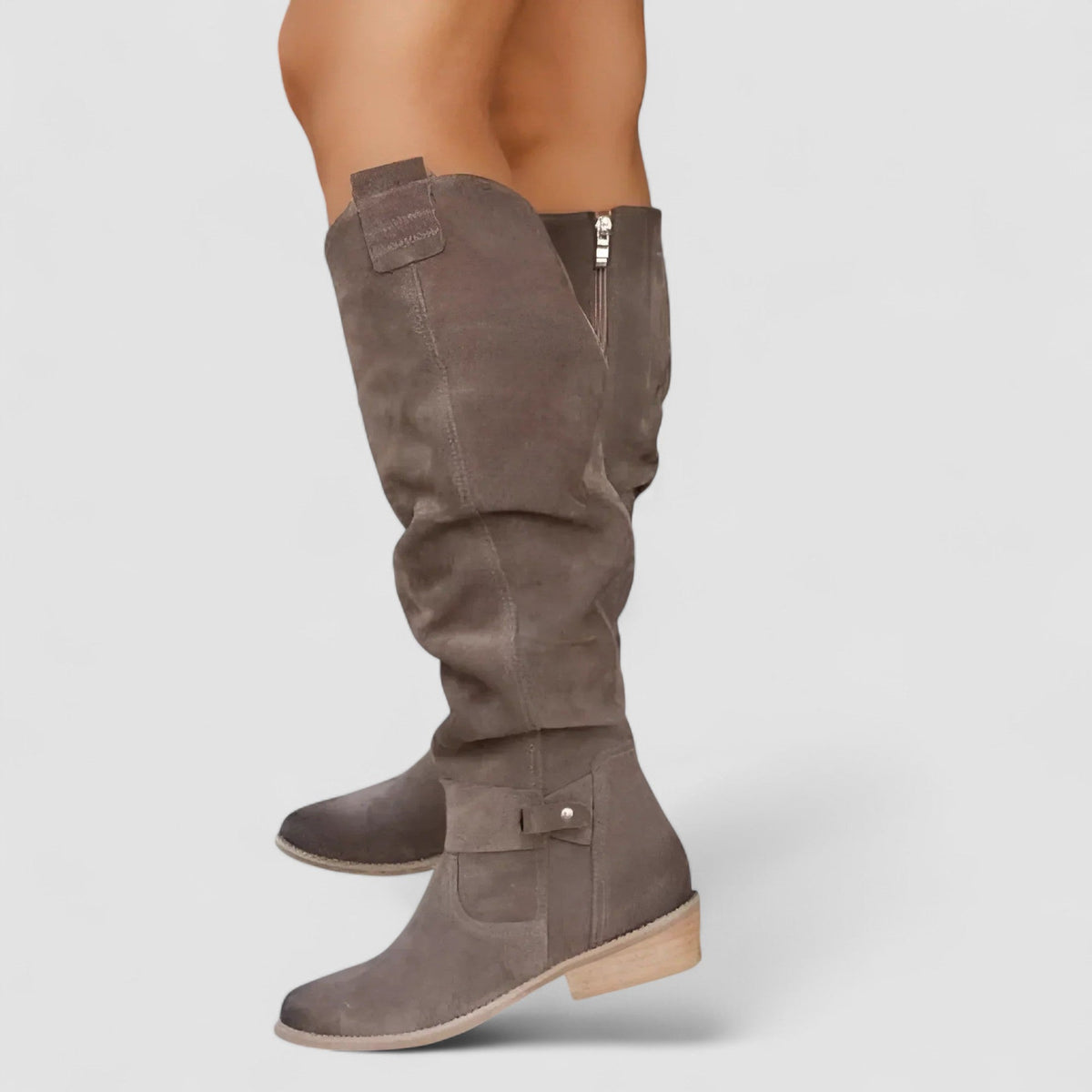 Megan | Orthopedic Tall Boots