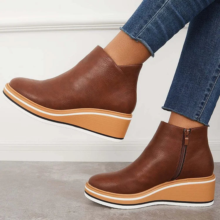 Manon | Orthopedic Ankle Boots