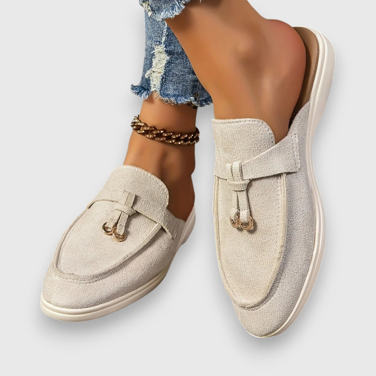 Nalea | Half Loafer