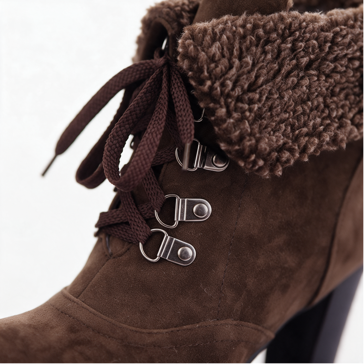 Tavessa | Cosy Fur-Lined Boots