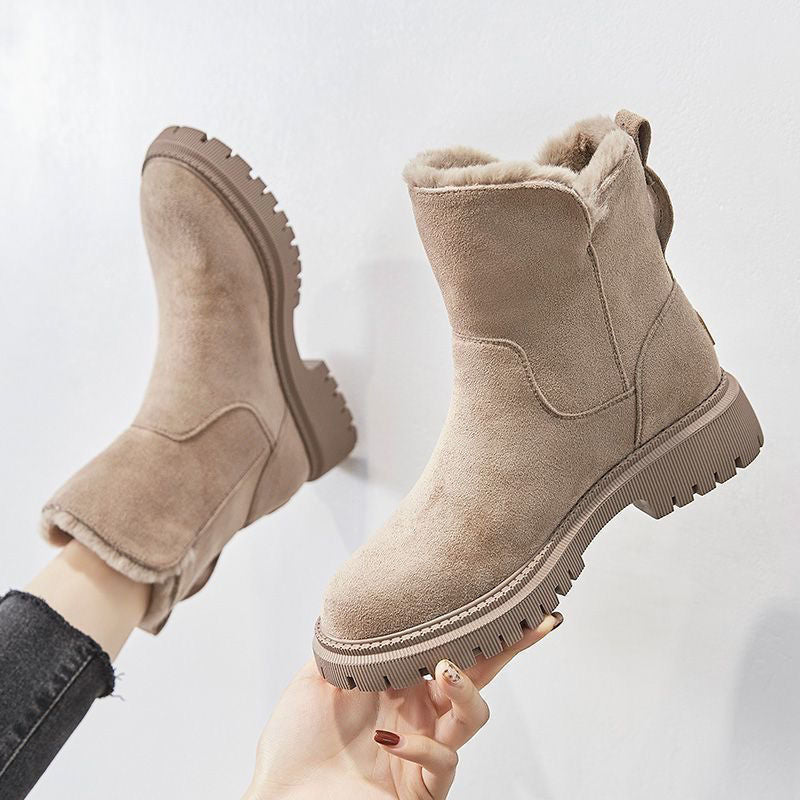 Daisy | Warm Insulated Boots