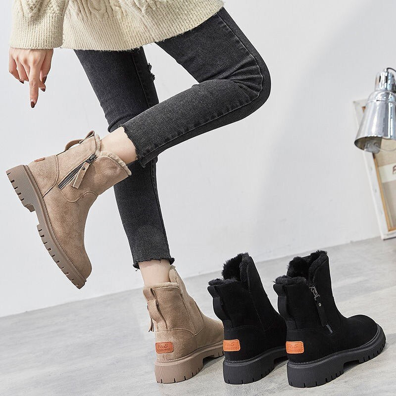 Daisy | Warm Insulated Boots