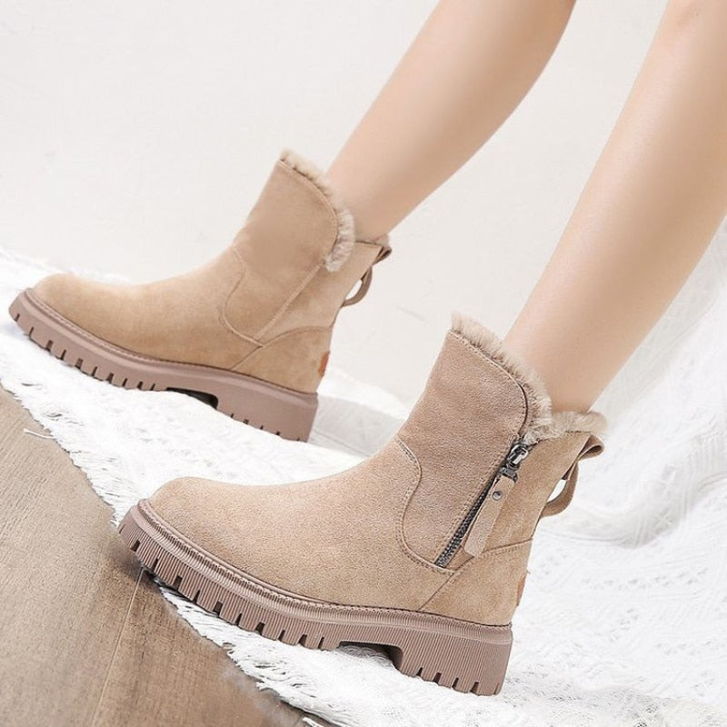 Daisy | Warm Insulated Boots