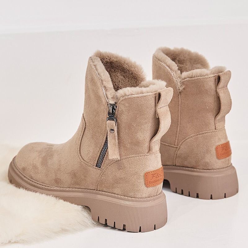 Daisy | Warm Insulated Boots