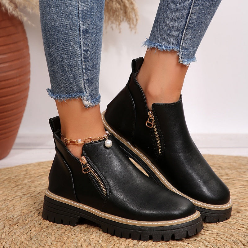 Kate | Elegant Ankle Boots