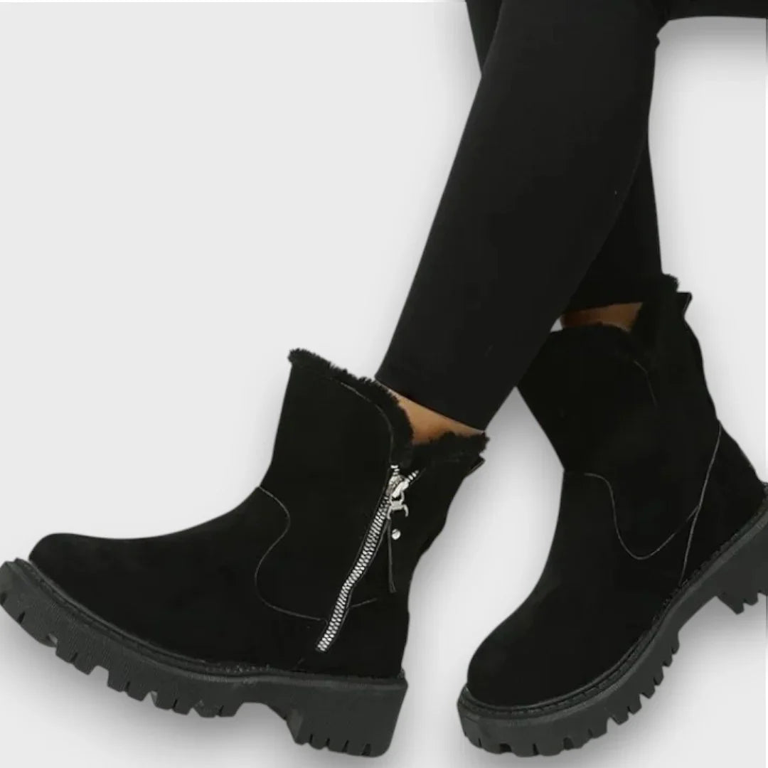 Daisy | Warm Insulated Boots