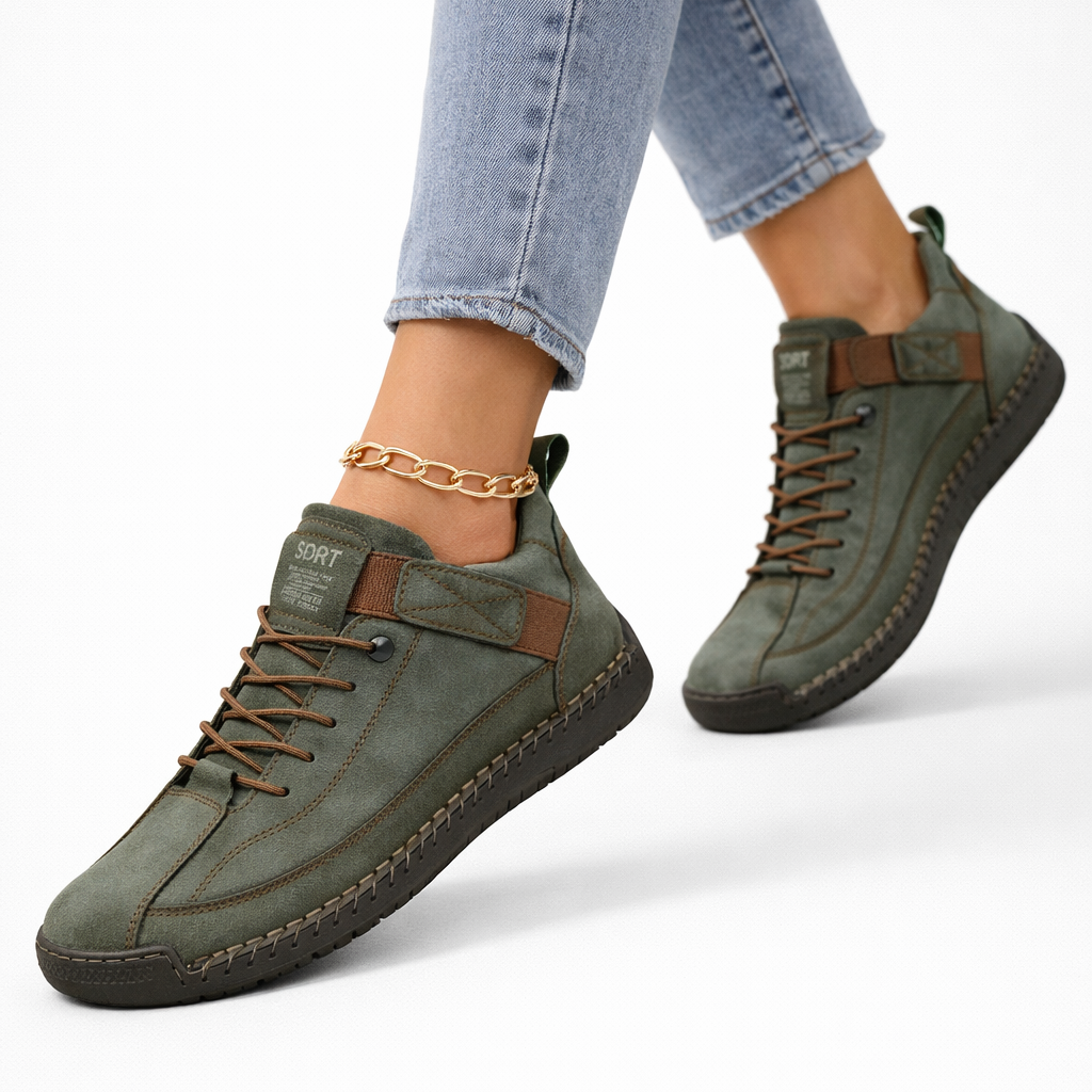 Stephanie | Comfort Orthopedic Sneakers