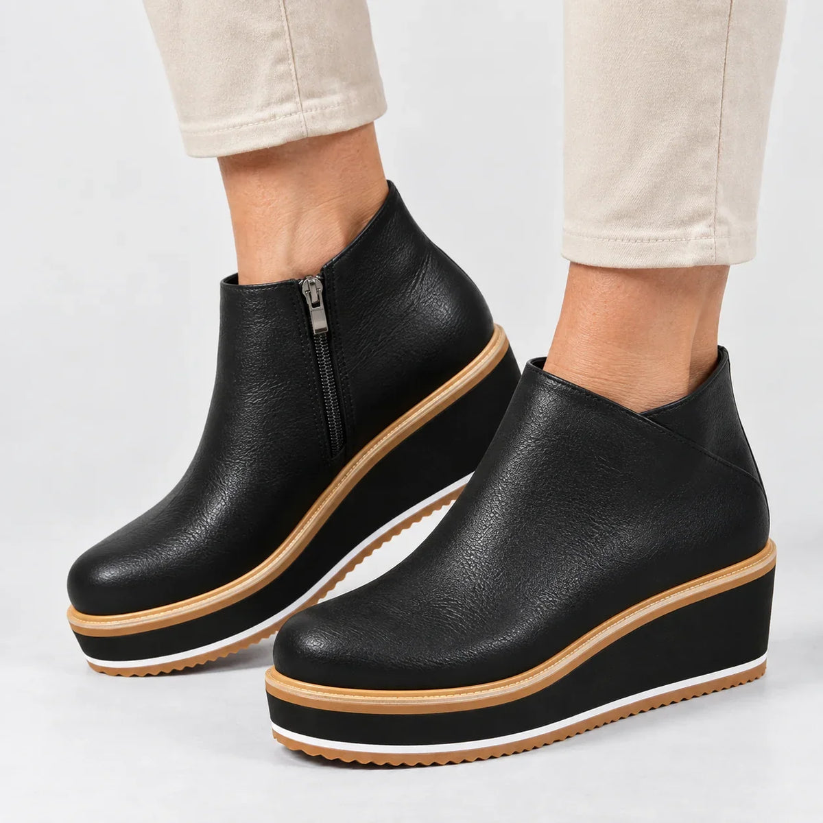 Manon | Orthopedic Ankle Boots