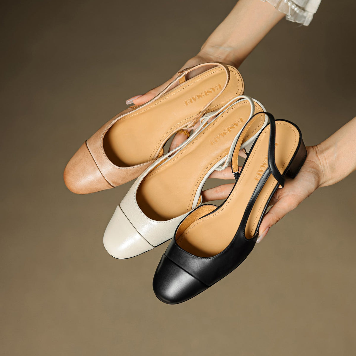 Nadine | Orthopaedic Mary Jane Pumps