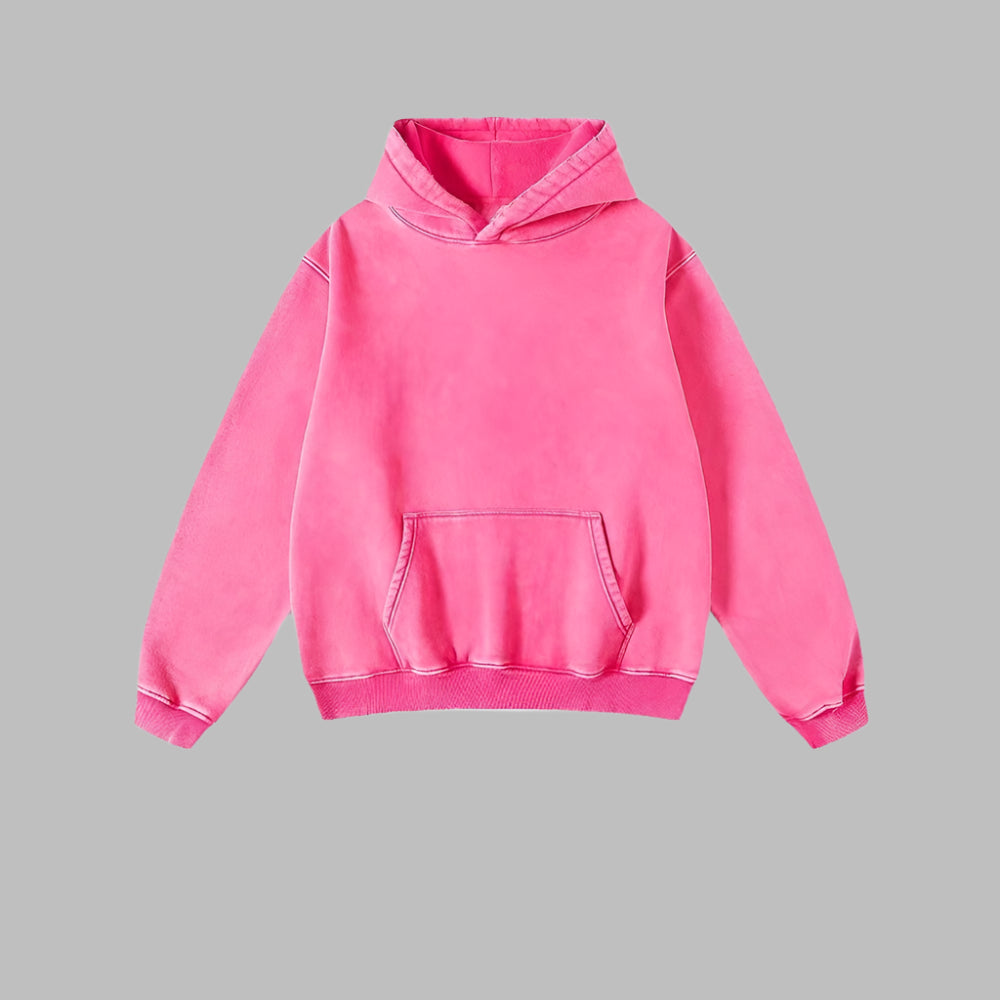 ROSAMIE™ – Cozy Oversized Streetwear Hoodie