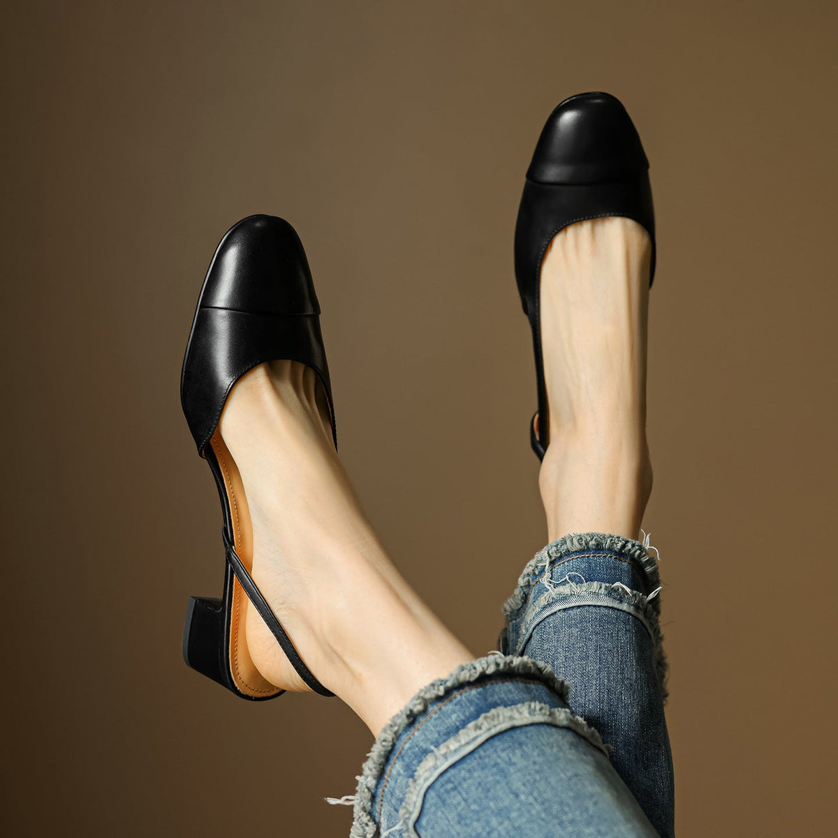 Nadine | Orthopaedic Mary Jane Pumps