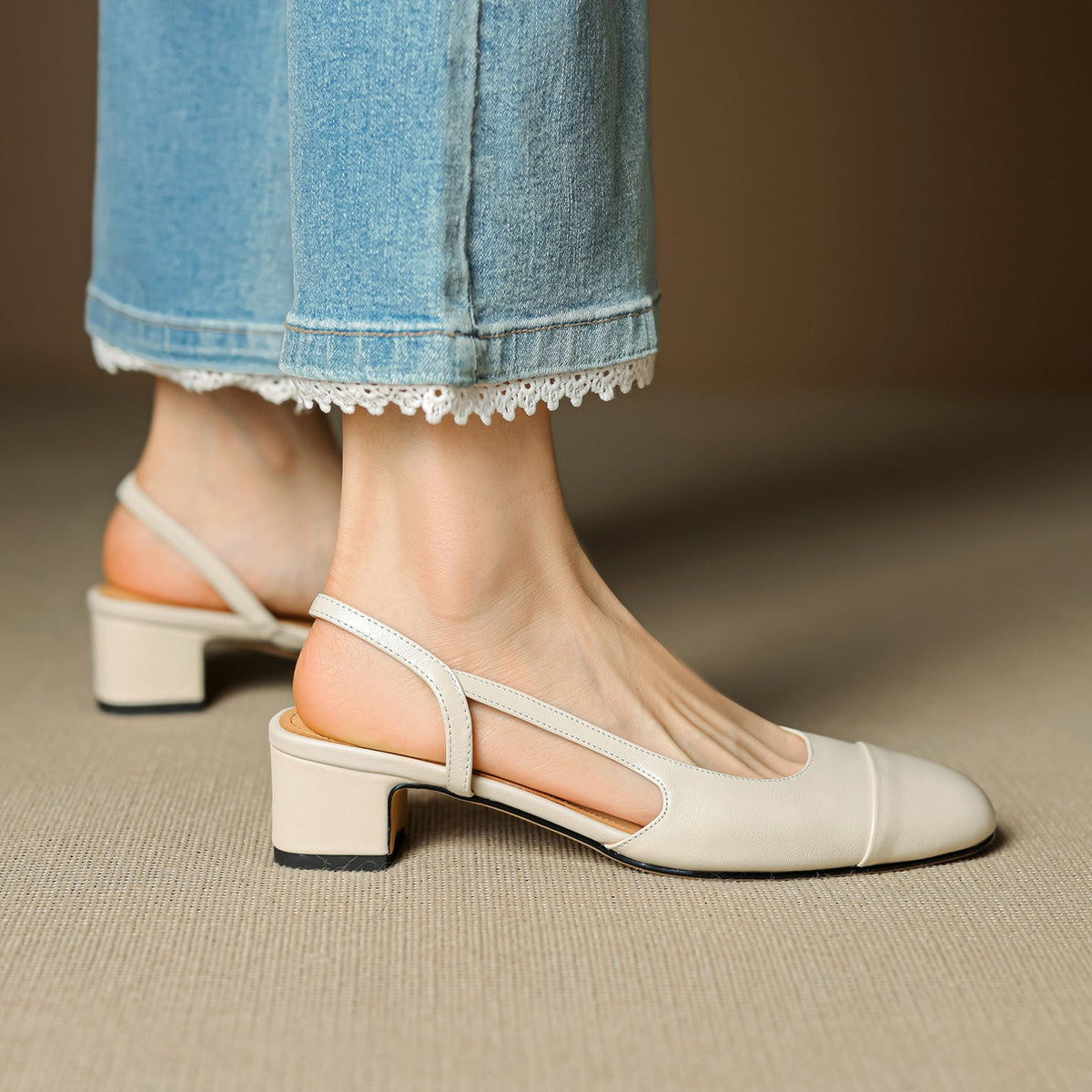 Nadine | Orthopaedic Mary Jane Pumps