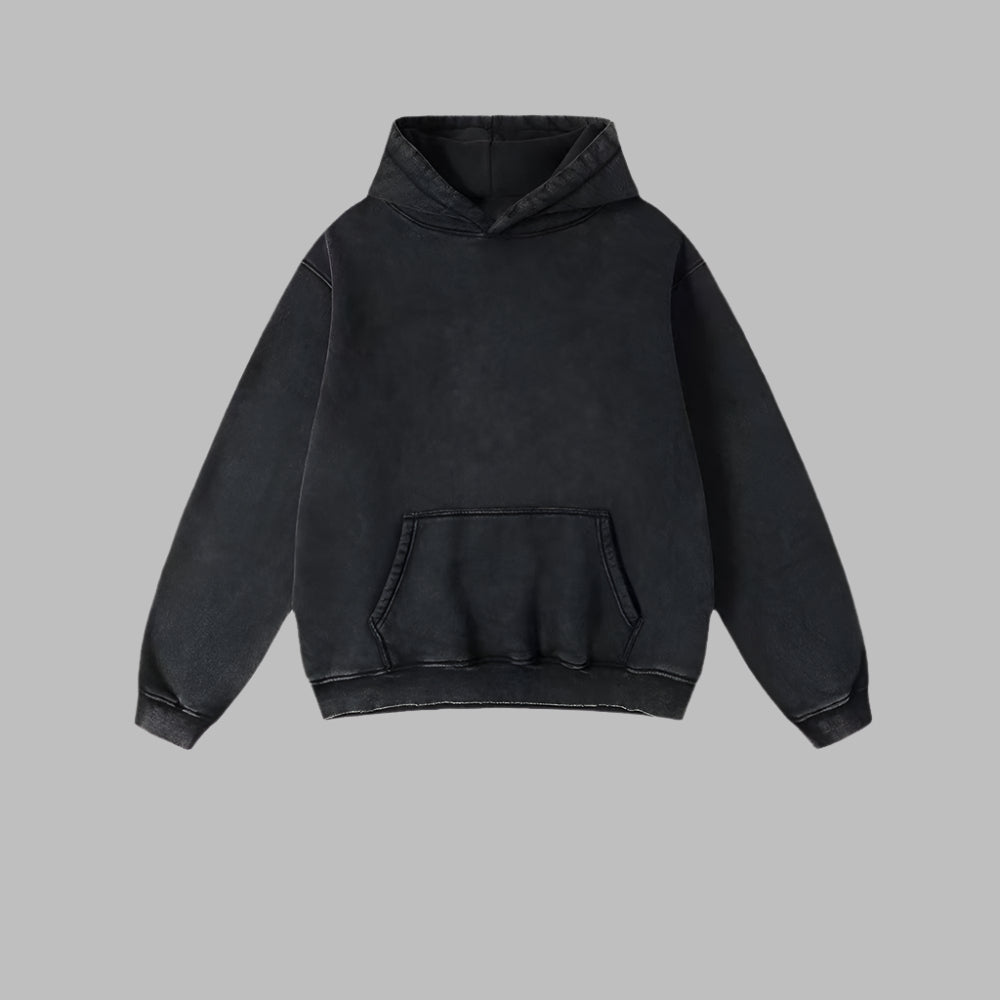 ROSAMIE™ – Cozy Oversized Streetwear Hoodie