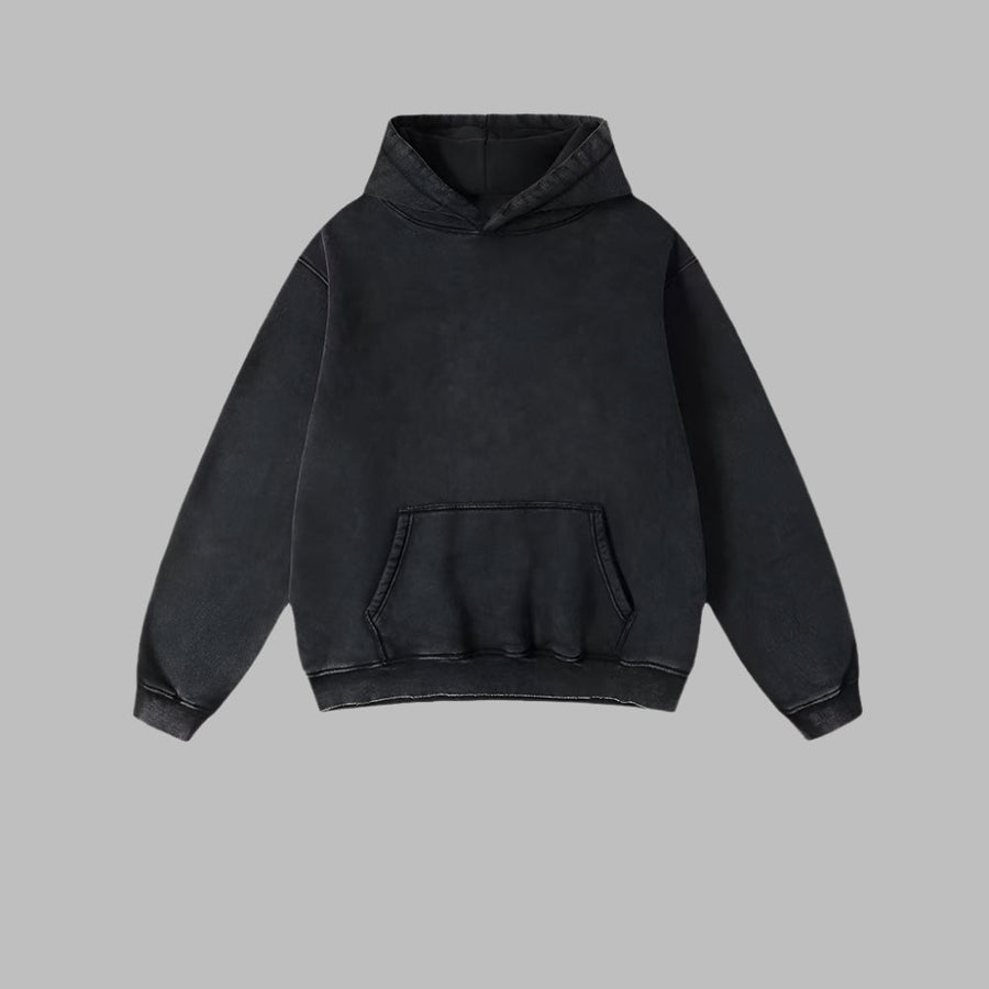 ROSAMIE™ – Cozy Oversized Streetwear Hoodie
