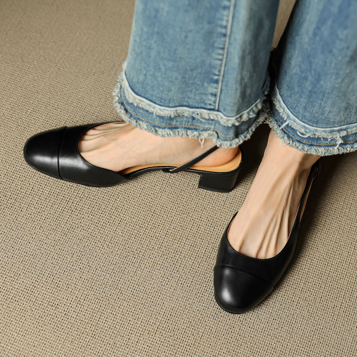 Nadine | Orthopaedic Mary Jane Pumps