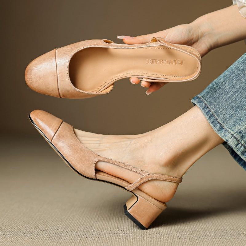 Nadine | Orthopaedic Mary Jane Pumps
