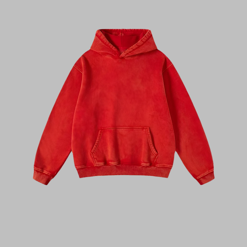 ROSAMIE™ – Cozy Oversized Streetwear Hoodie