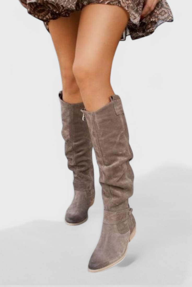 Megan | Orthopedic Tall Boots