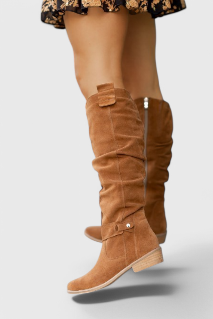 Megan | Orthopedic Tall Boots