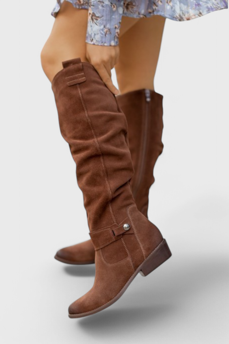 Megan | Orthopedic Tall Boots