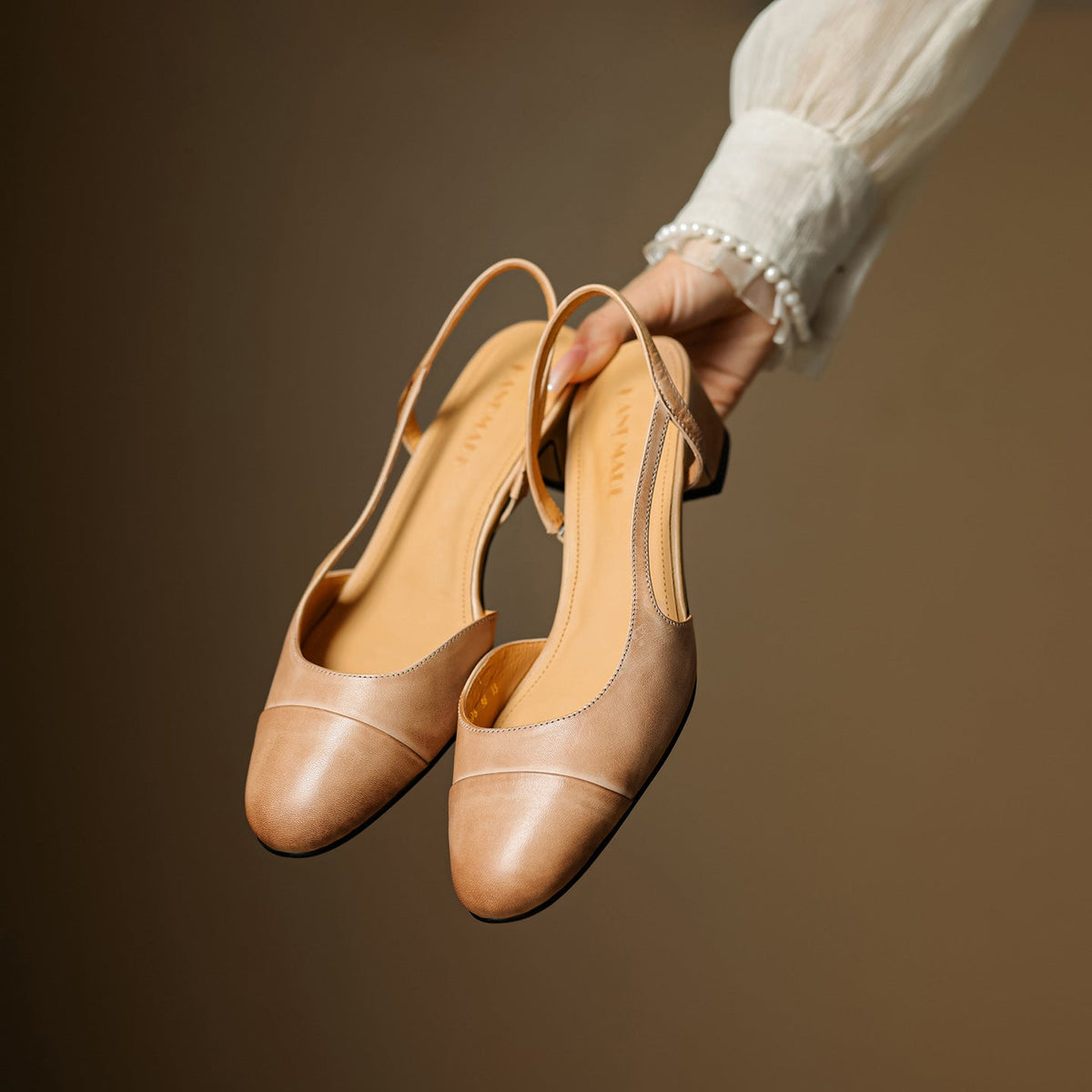 Nadine | Orthopaedic Mary Jane Pumps