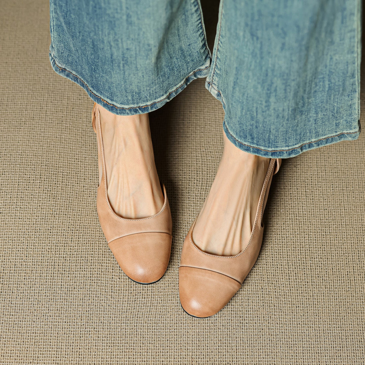 Nadine | Orthopaedic Mary Jane Pumps