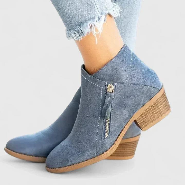 Audreye | Orthopaedic Ankle Boots