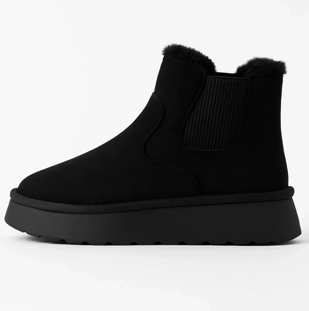 COZÉLIA | SUEDE BOOTS