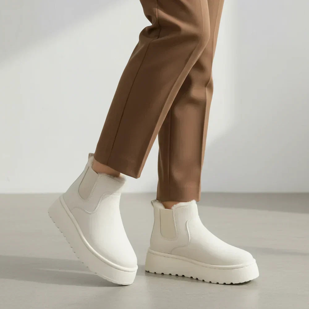 COZÉLIA | SUEDE BOOTS
