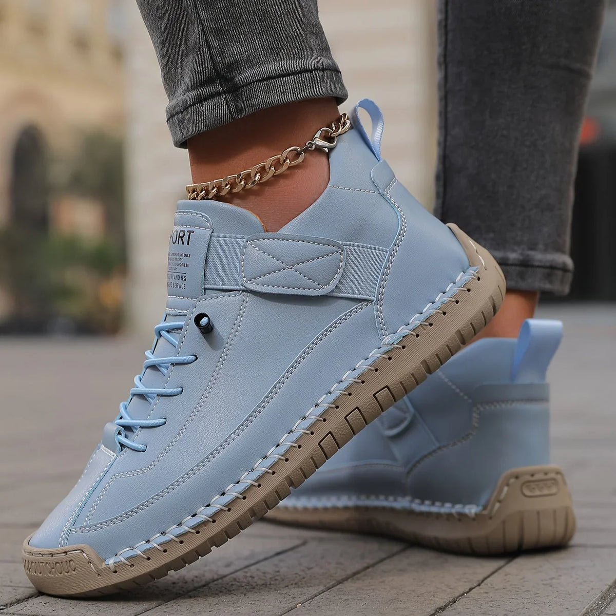 Stephanie | Comfort Orthopedic Sneakers