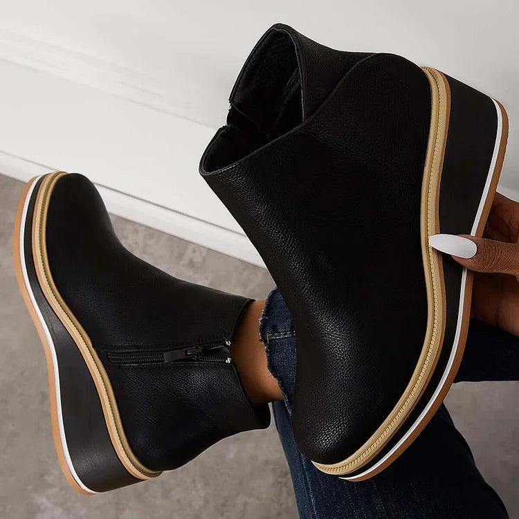 Manon | Orthopedic Ankle Boots