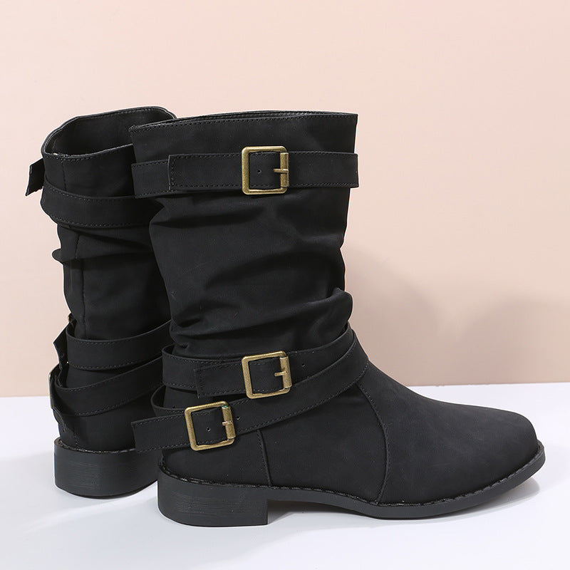 Annette | Comfortable Boots with Stylish Design