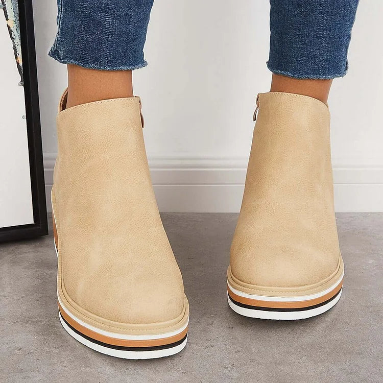 Manon | Orthopedic Ankle Boots