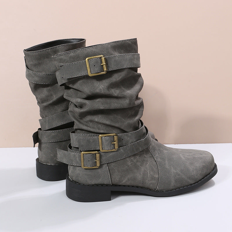 Annette | Comfortable Boots with Stylish Design