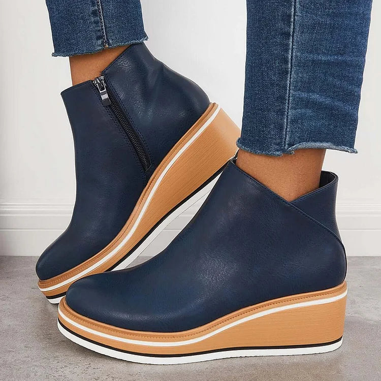 Manon | Orthopedic Ankle Boots