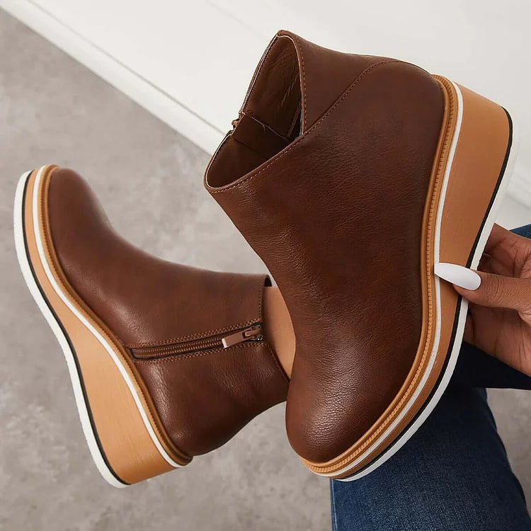 Manon | Orthopedic Ankle Boots