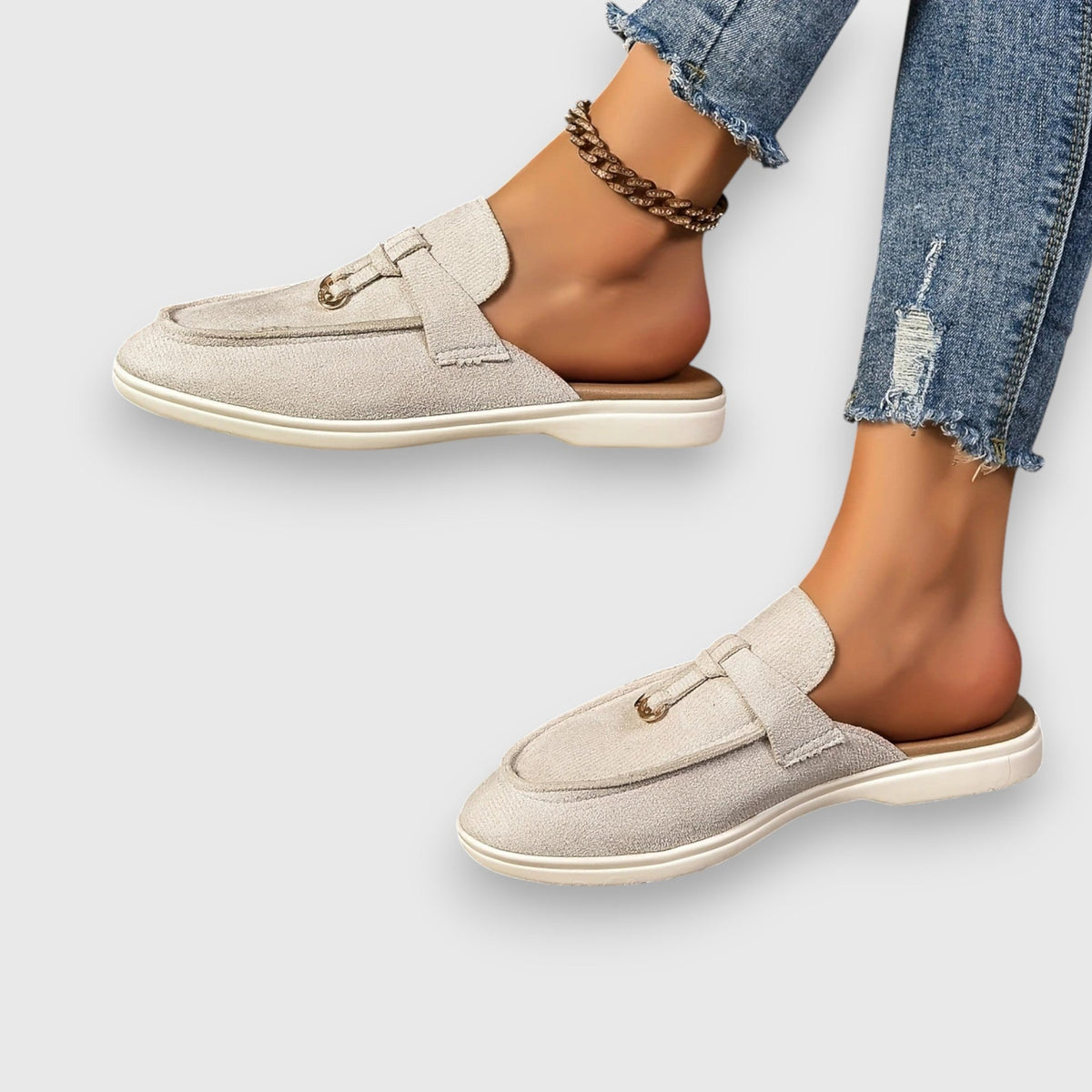 Nalea | Half Loafer