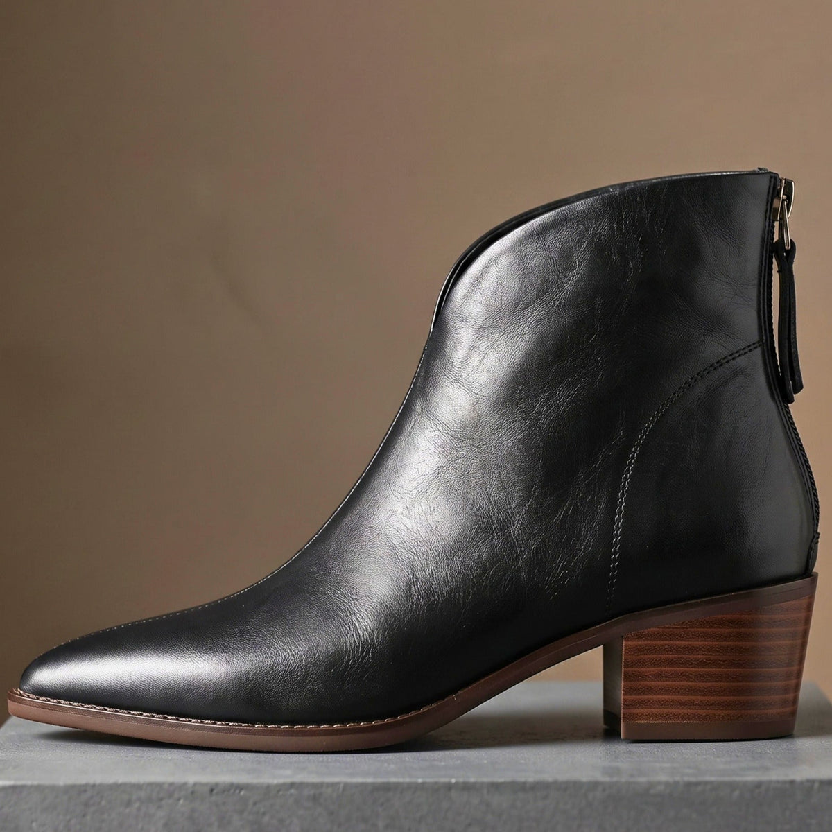 Marion | Timeless Leather Boots