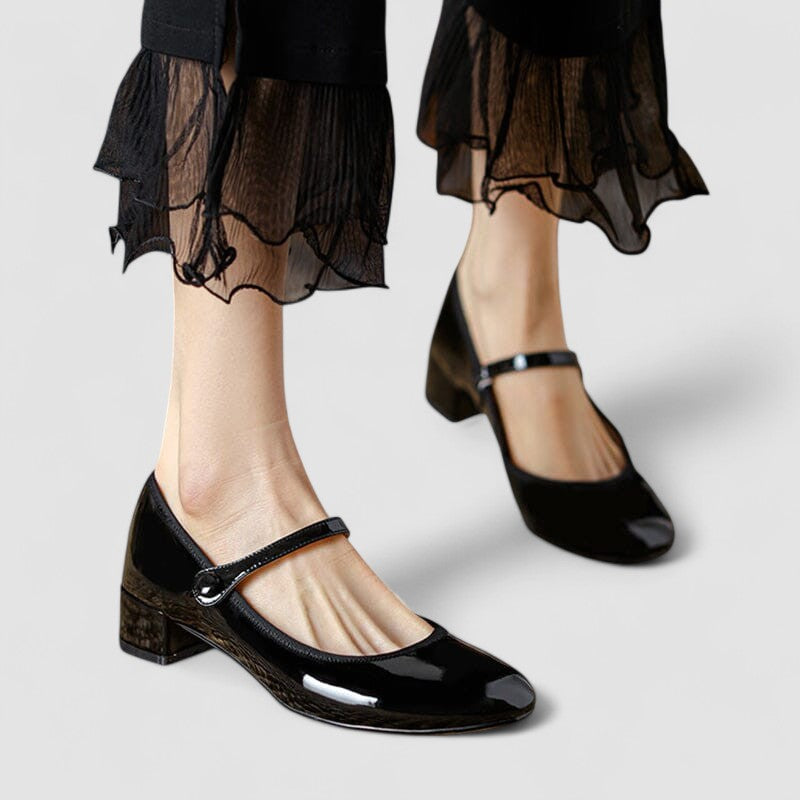 Eugene | Orthopaedic Mary Jane Shoes