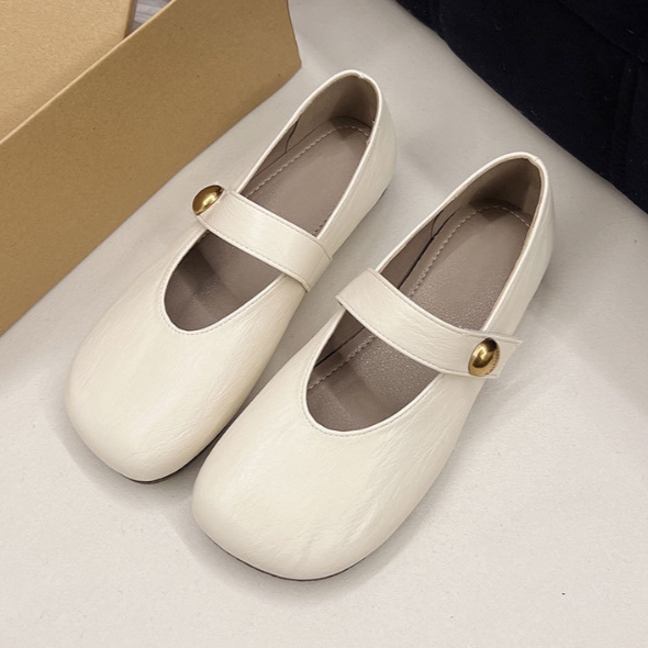 Christina | Classic Orthopeadic Mary Janes