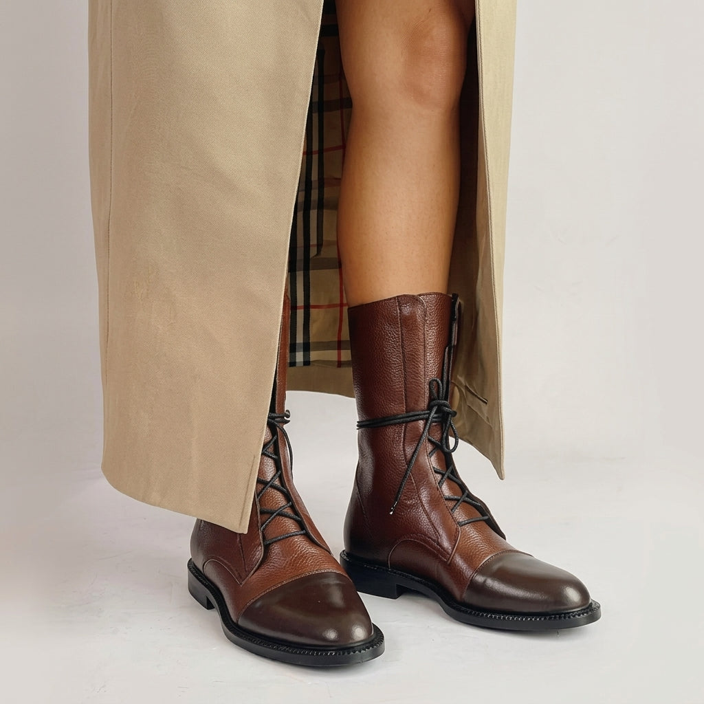 Hilda | Essential Comfort Boots